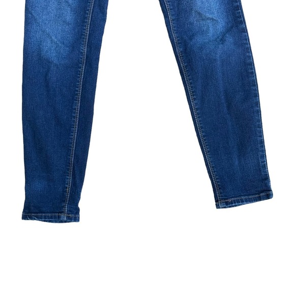 1822 Denim Arianna Jeans Womens Skinny Stretch Mid Rise 4 - Picture 5 of 11
